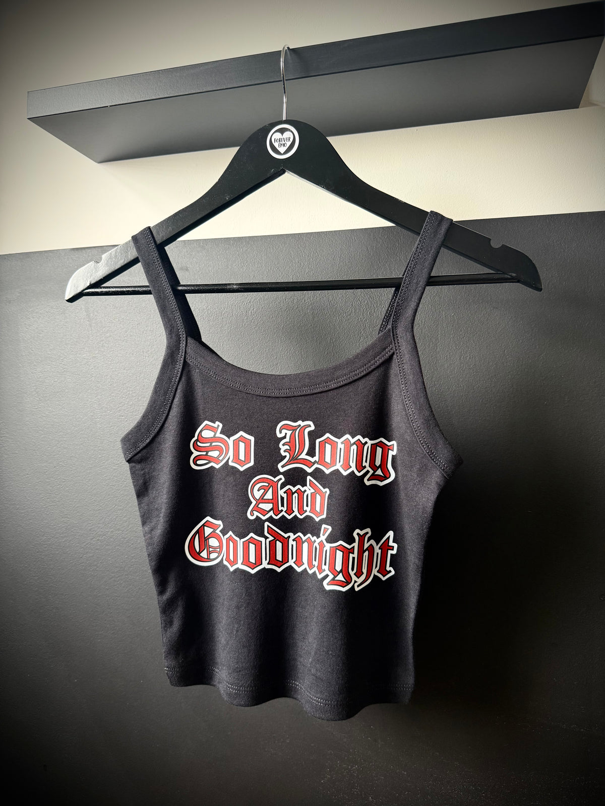 So Long Cami Top