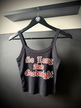 Load image into Gallery viewer, So Long Cami Top
