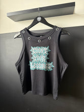 Load image into Gallery viewer, 2XL Plagued Eyelet Vest
