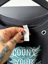 Load image into Gallery viewer, 2XL Plagued Eyelet Vest
