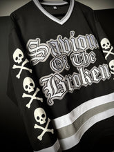 Load image into Gallery viewer, Saviour of the Broken Hockey Jersey
