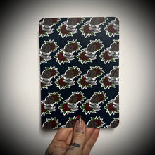 Load image into Gallery viewer, So Long Black Kindle Case Insert
