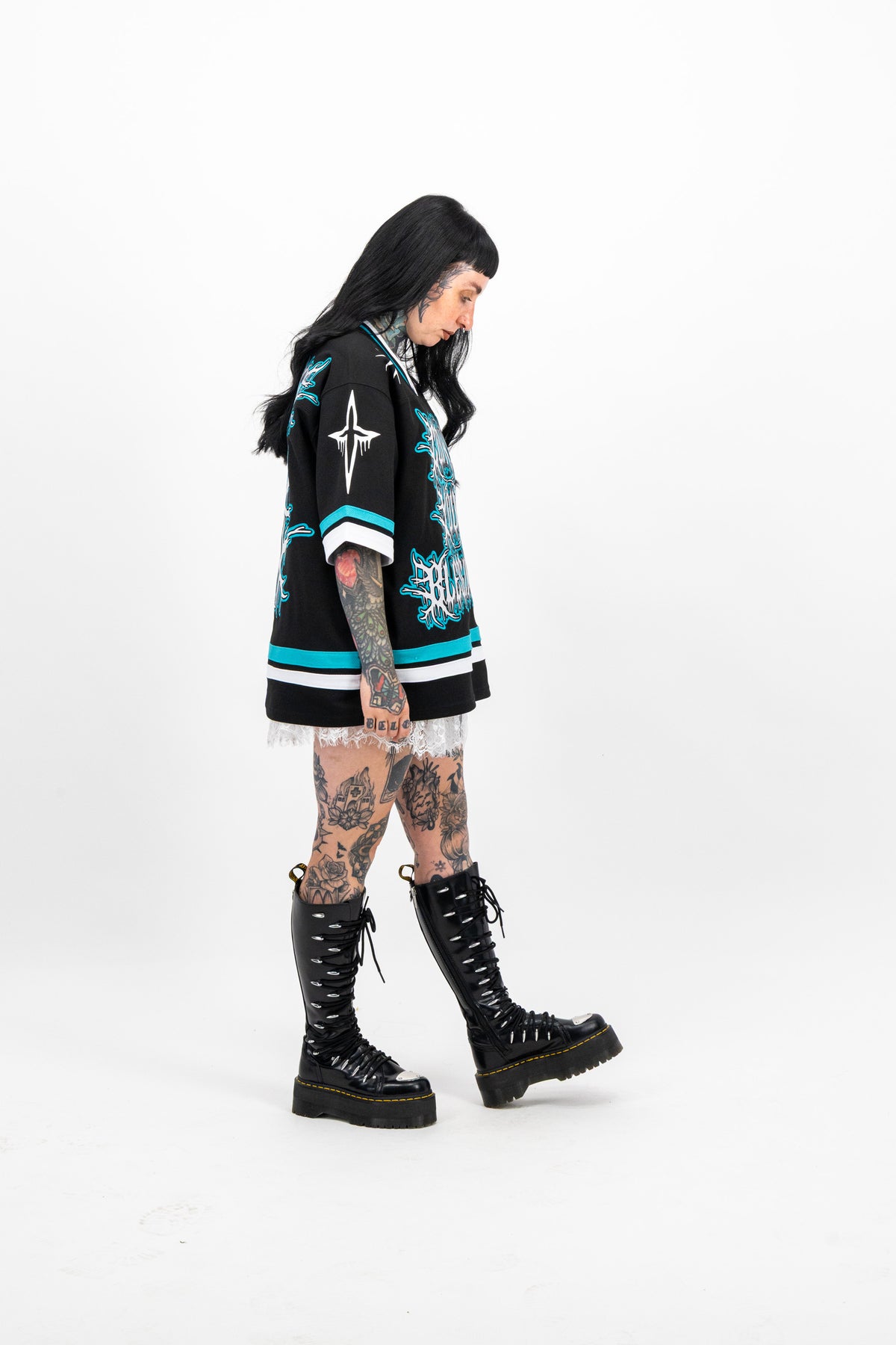 Plagued Hockey Jersey