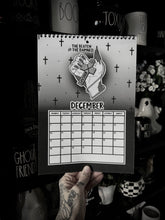 Load image into Gallery viewer, I Like My Parades Black 2026 Calendar
