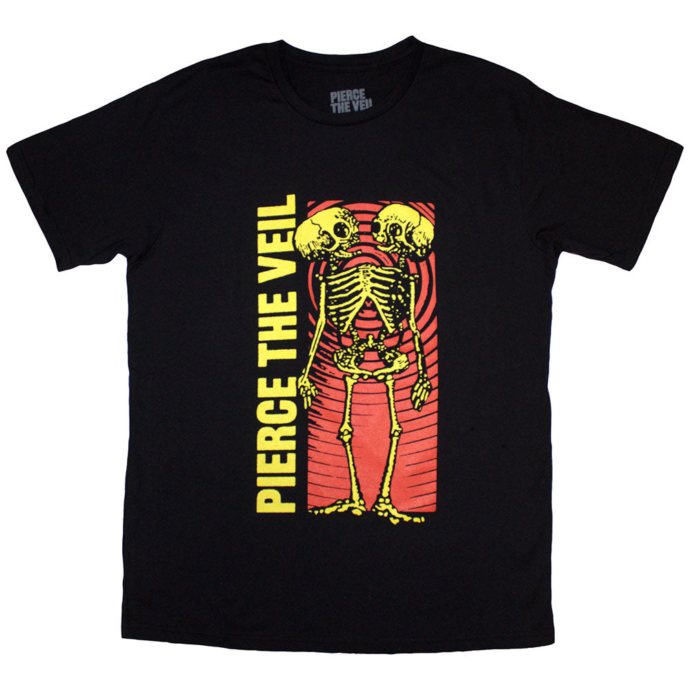 Pierce The Veil Skull T-Shirt