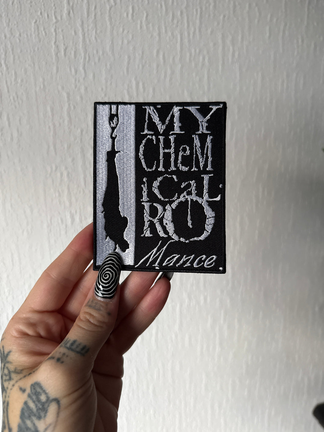 MCR Patch