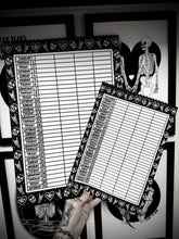 Load image into Gallery viewer, Forever Emo 2026 Planner Calendar
