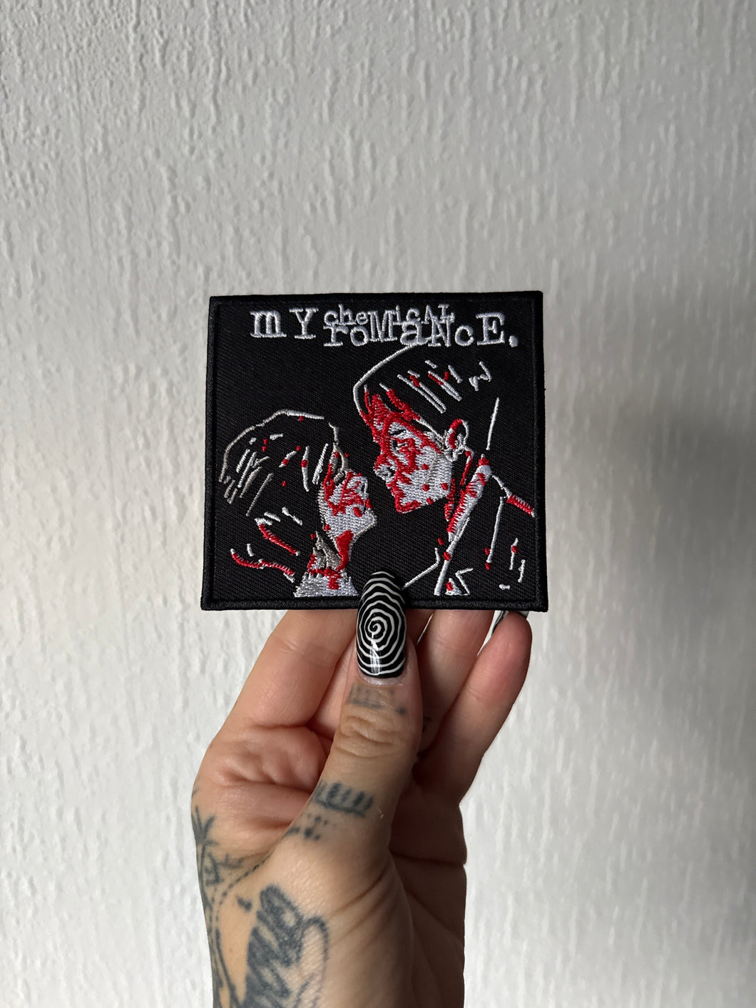 MCR Patch