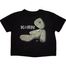 Load image into Gallery viewer, Korn Crop T-Shirt

