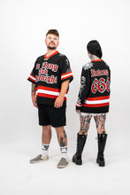 Load image into Gallery viewer, COMING SOON! So Long Short Sleeve Hockey Jersey
