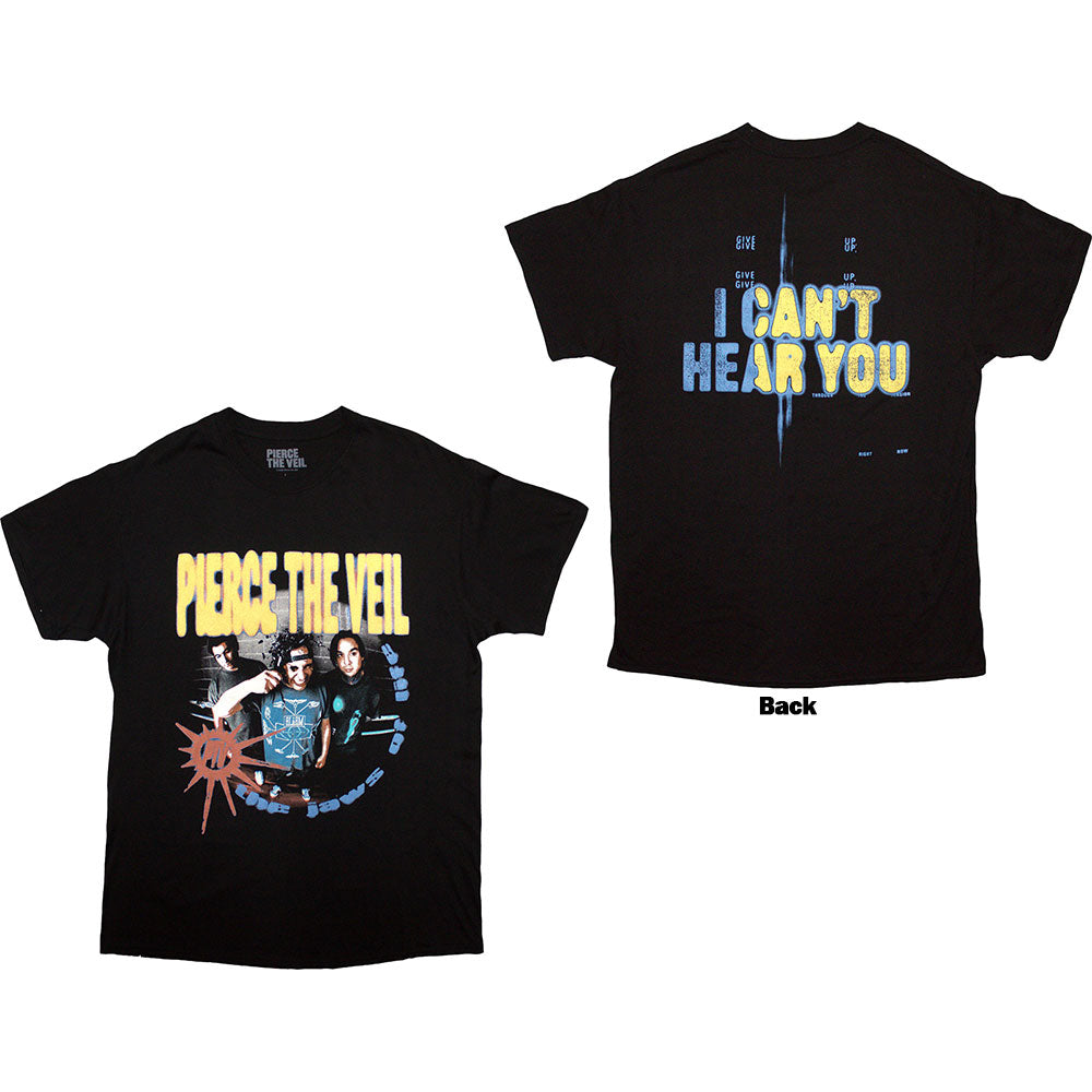 Pierce The Veil Can’t Hear You T-Shirt