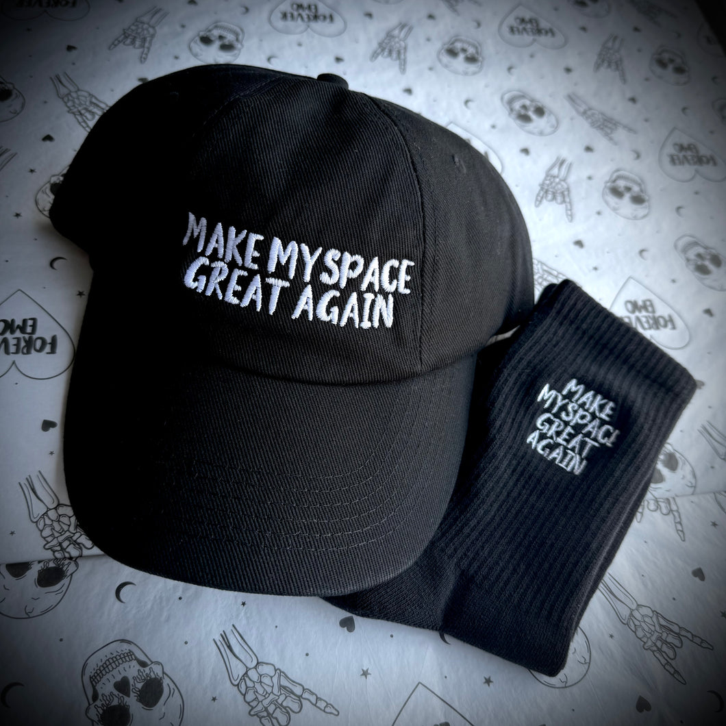 Make MySpace Great Again Bundle