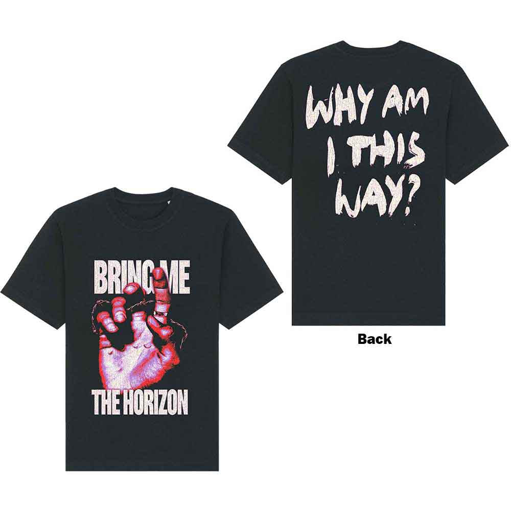 Bring Me The Horizon Better Lost T-Shirt