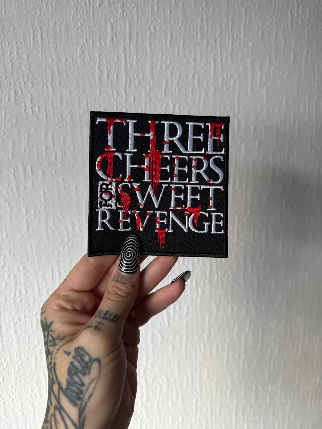 MCR Patch