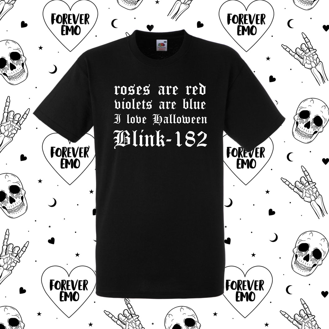 Roses Are Red T-Shirt