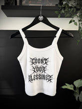 Load image into Gallery viewer, Blessings White Cami Top
