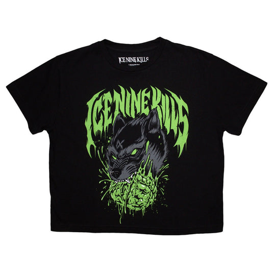 Ice Nine Kills Crop T-Shirt