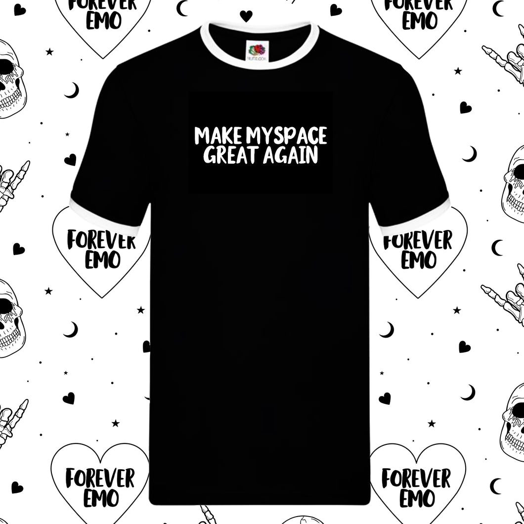 Make Myspace Great Again T-Shirt