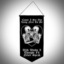 Load image into Gallery viewer, Famous Last Words Banners
