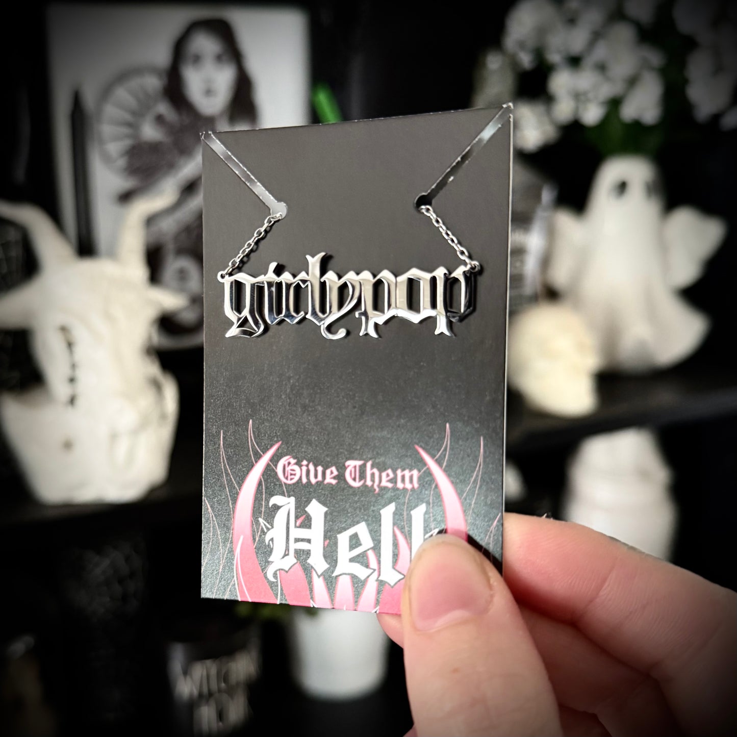 Girlypop Necklace