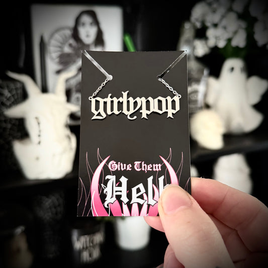 Girlypop Necklace