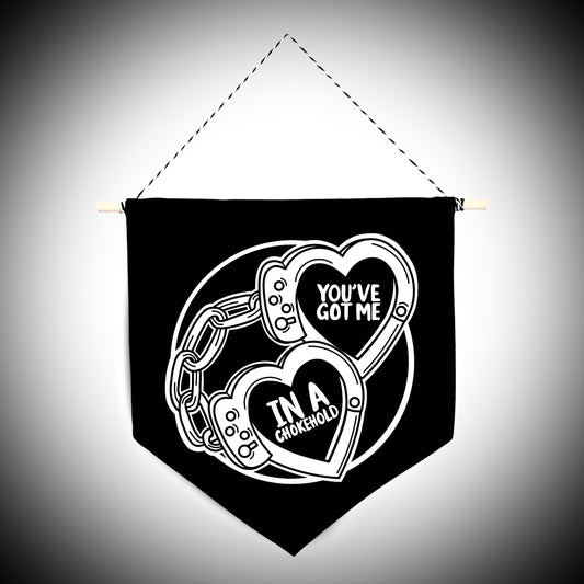 Chokehold Wall Banner