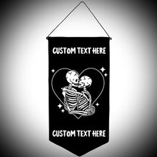 Load image into Gallery viewer, Custom Wall Banners
