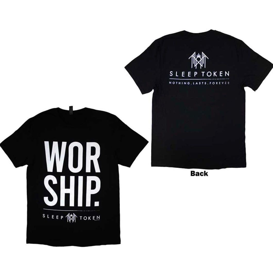 Sleep Token Worship T-Shirt