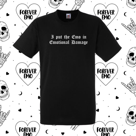 Emotional Damage T-Shirt