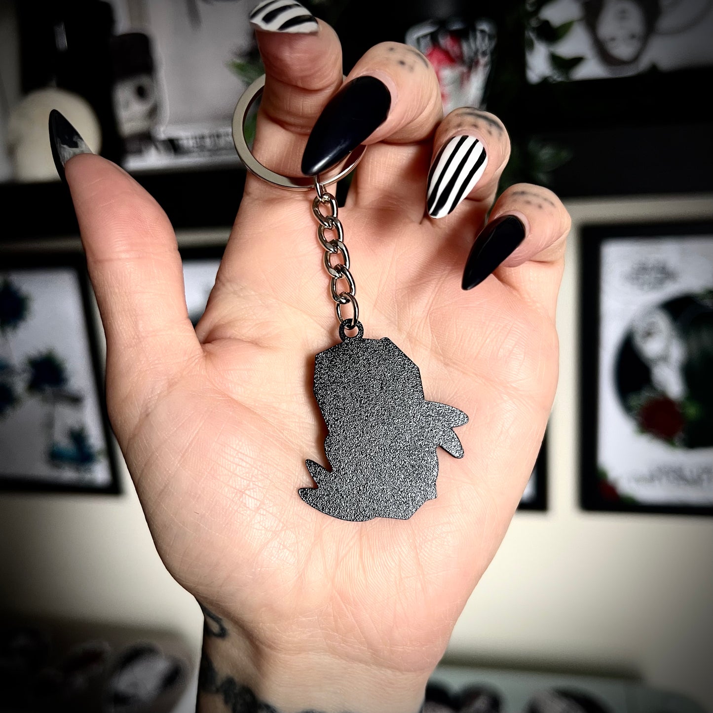 So Long Keyring