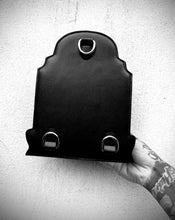 Load image into Gallery viewer, Bury Me In Black Mini Bag
