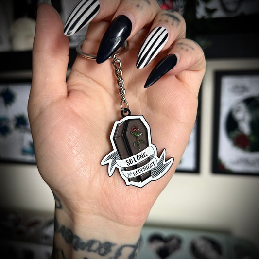 So Long Keyring