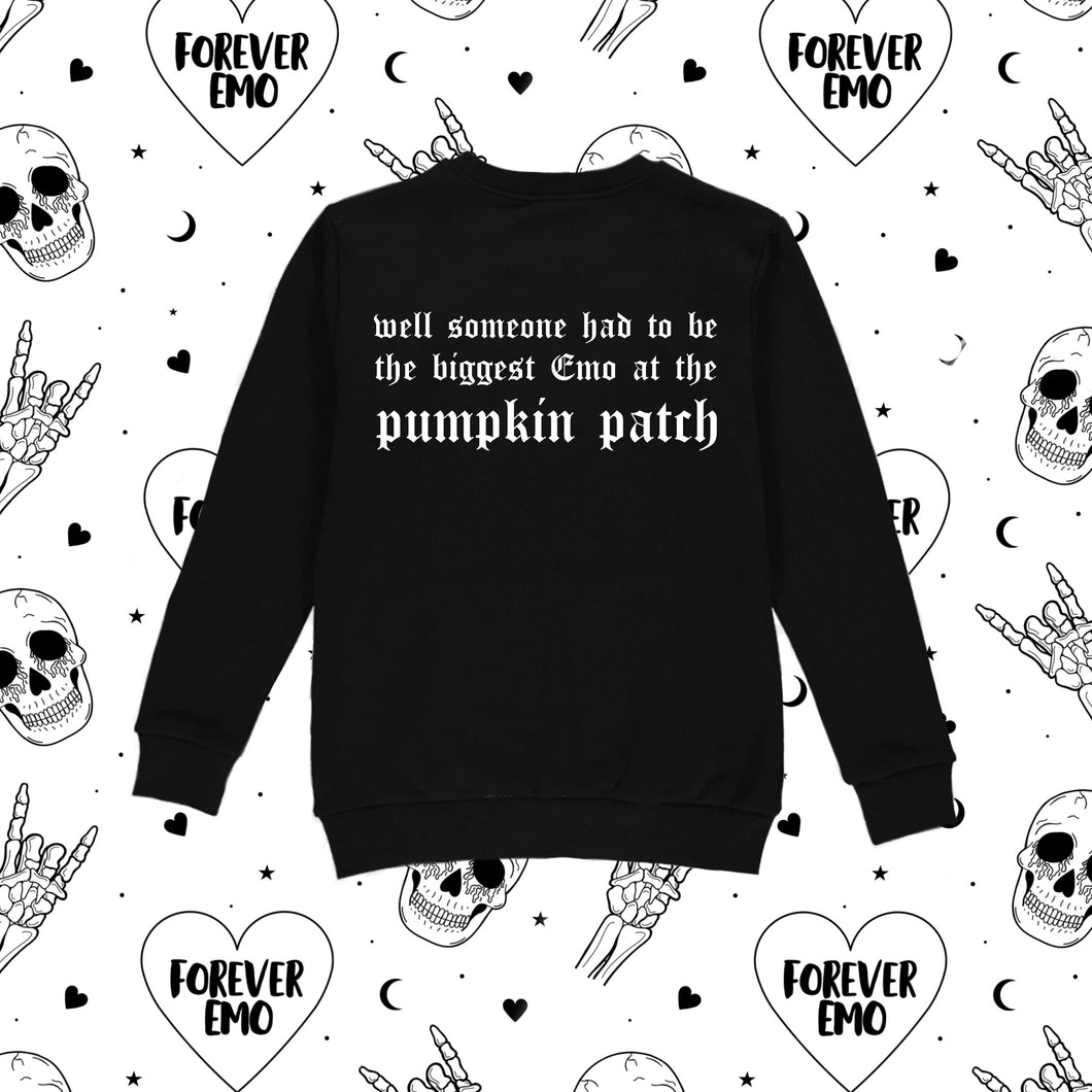 Pumpkin Patch Sweatshirt