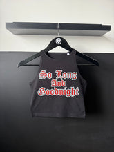 Load image into Gallery viewer, So Long Crop Top
