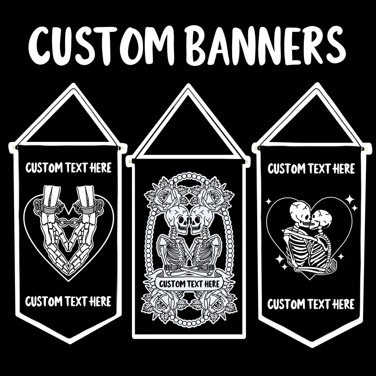 Custom Wall Banners