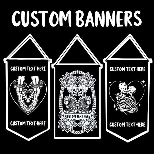 Custom Wall Banners