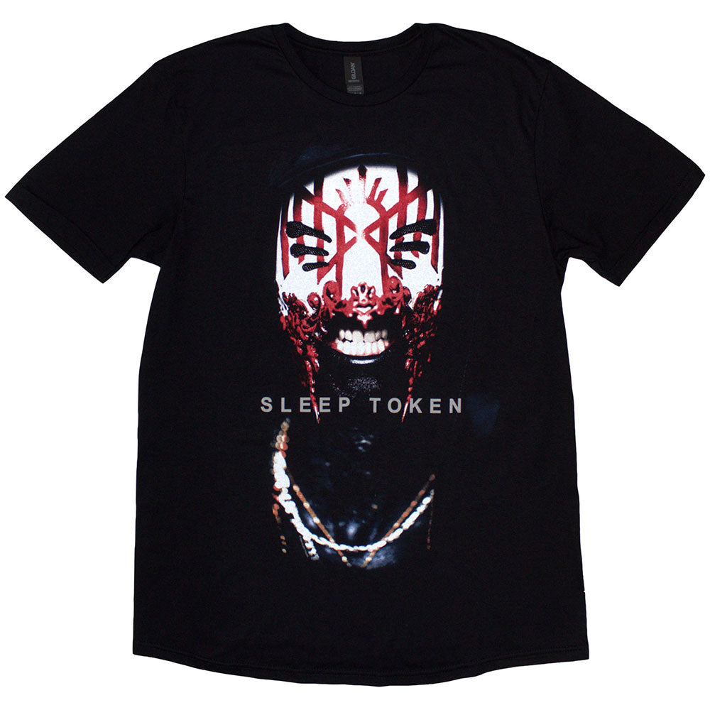 Sleep Token Aford Mask T-Shirt