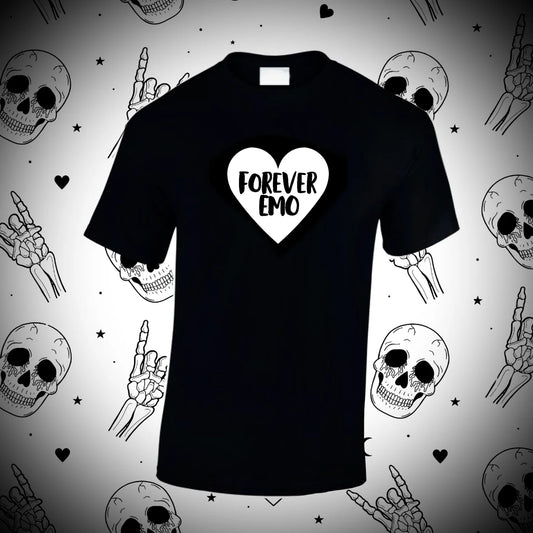 Forever Emo Kid’s T-Shirt