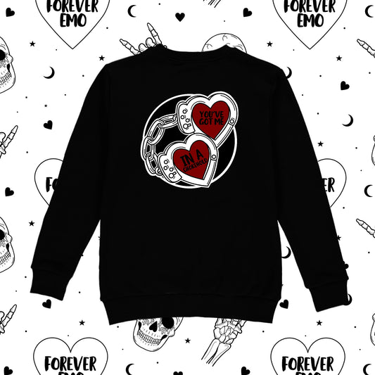 Chokehold Sweatshirt