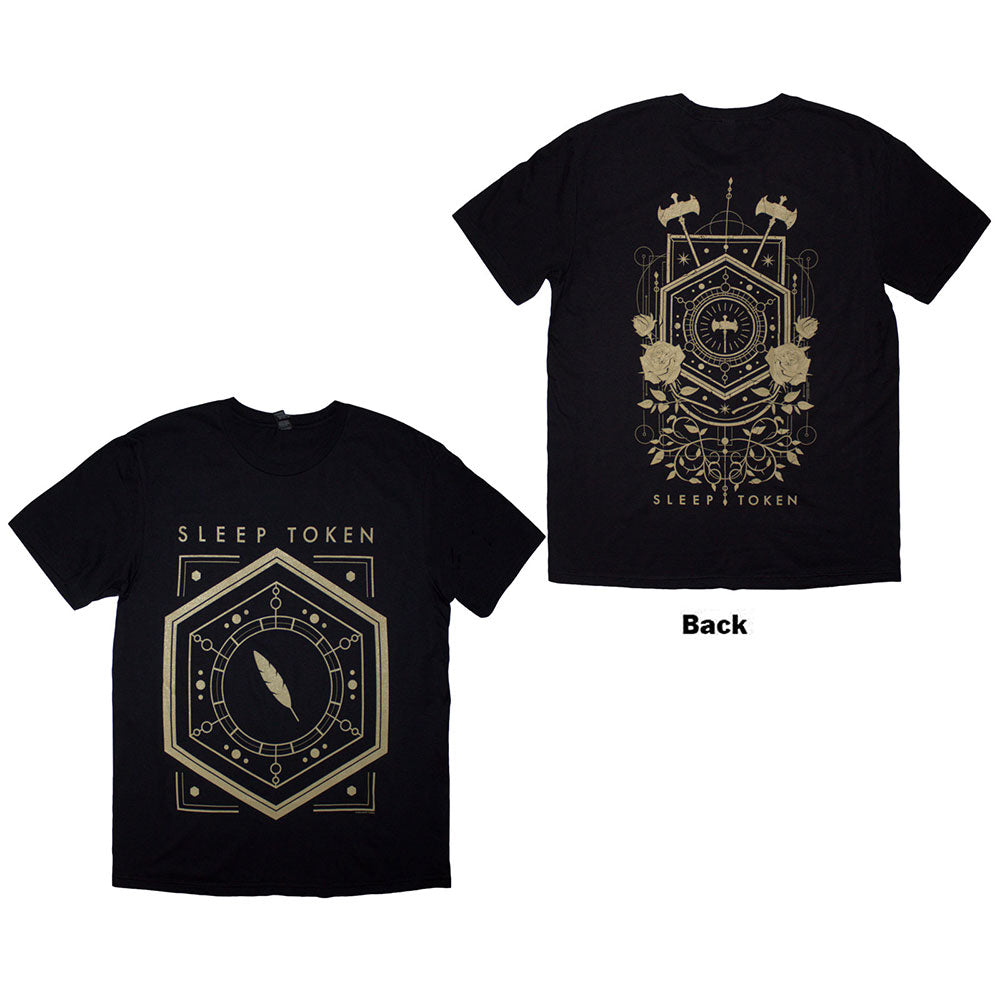 Sleep Token Emergence T-Shirt