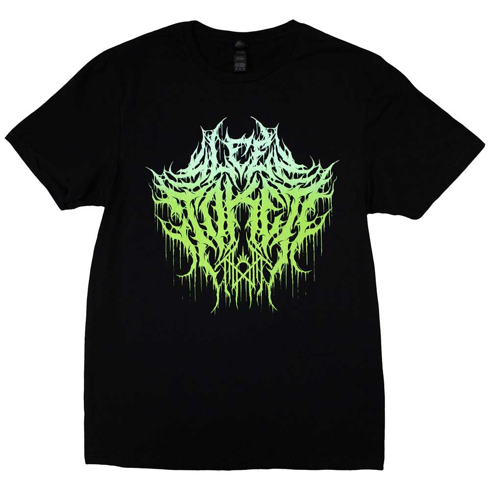 Sleep Token Green Metal T-Shirt