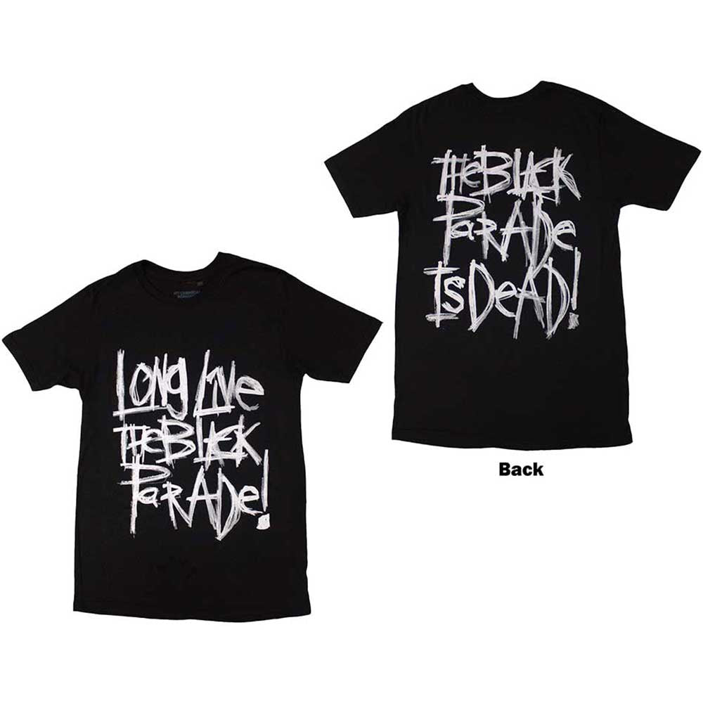 My Chemical Romance Long Live Black Parade T-Shirt