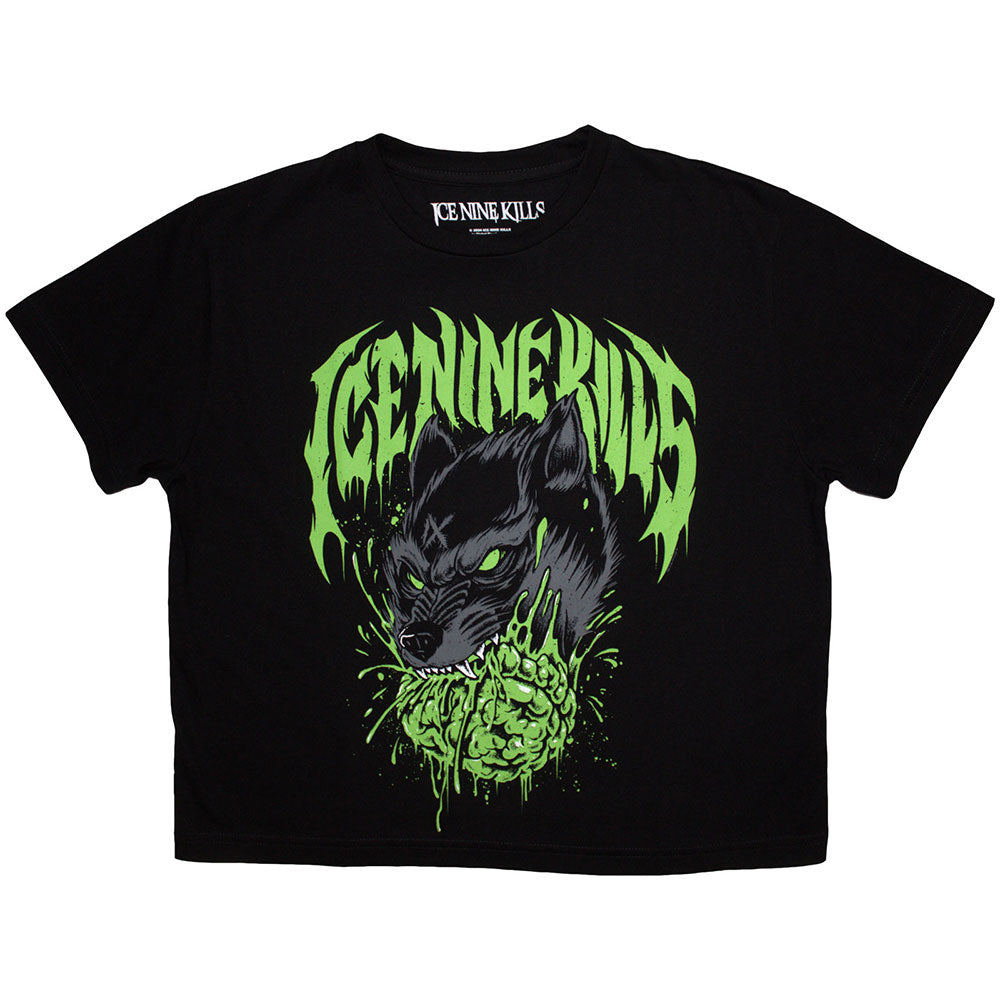 Ice Nine Kills Crop T-Shirt