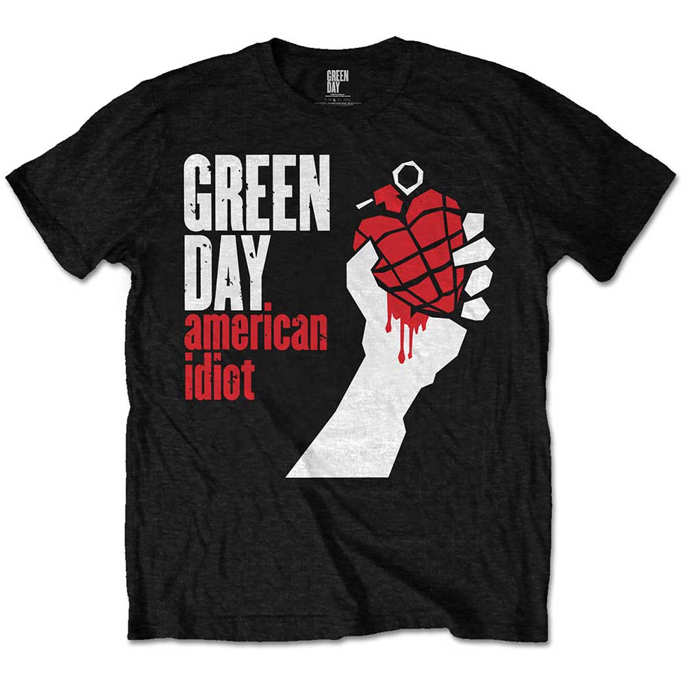 Green Day Kid’s Tee