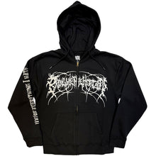 Load image into Gallery viewer, Bring Me The Horizon Zip Hoody
