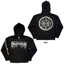 Load image into Gallery viewer, Bring Me The Horizon Zip Hoody

