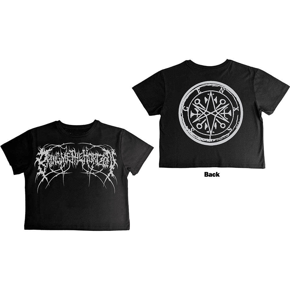Bring Me The Horizon Next Gen Crop T-Shirt