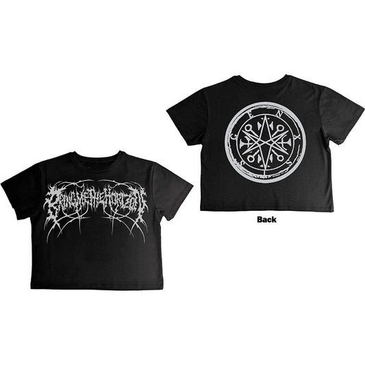 Bring Me The Horizon Next Gen Crop T-Shirt
