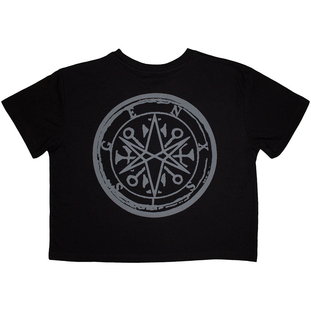 Bring Me The Horizon Next Gen Crop T-Shirt
