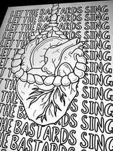 Load image into Gallery viewer, This Is Sempiternal 2 (EXPLICIT) A4 Colouring Book
